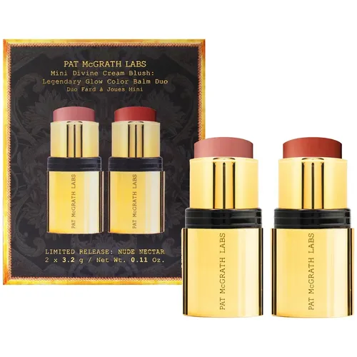 Duo De Rubores Cremosos Pat Mcgrath Labs Tono Nude Nectar