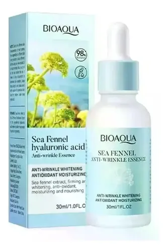Extracto Marino De Ácido Hialurónico Anti-bioaqua Age