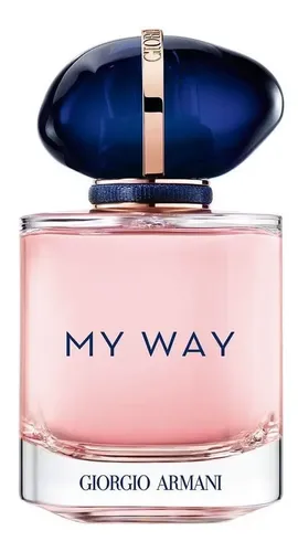 My Way Giorgio Armani My Way Eau De Parfum EDP 50ml para mujer