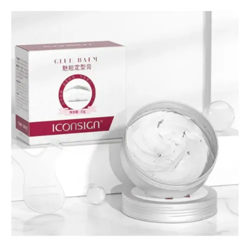 Balsamo Adhesivo Para Laminacion Cejas Pestañas Lash Lifting 8GR