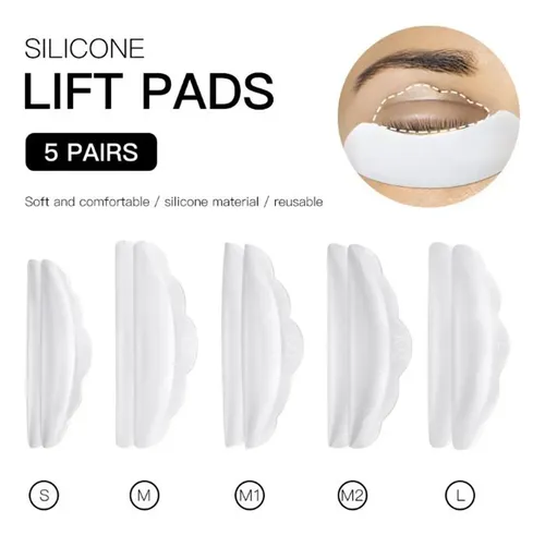 Lift Perming Kit Fácil De Usar Lash Curling Lifting Para