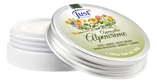 Alpencreme Just 50 G Crema Rostro Manos