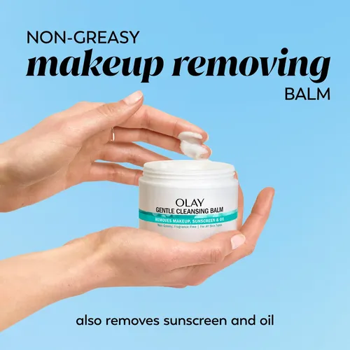 Bálsamo Desmaquillante Limpiador Suave Olay 3.4 Fl Oz