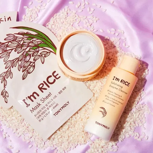 Mascarilla Aclaradora De Imperfecciones Tonymoly 100ml