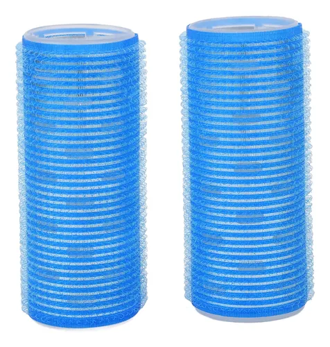 Set De 6 Rulos Para Cabello, Rizadores Para Salón Y Hogar