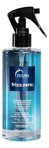 Truss Frizz Zero 260 Ml