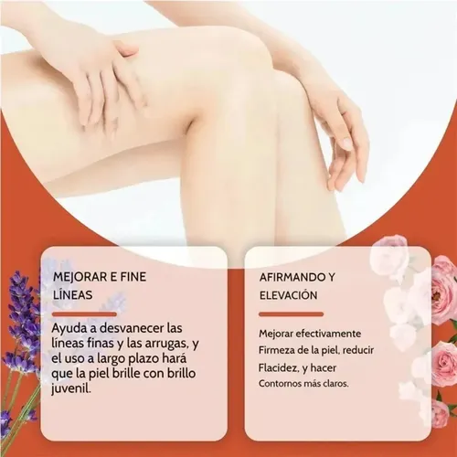 Óleo Corporal Hg Magic Luxury 300 Ml Para Pele Firme Qh 4310961871745