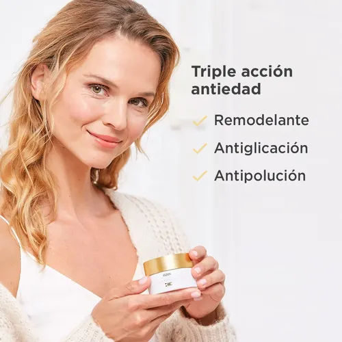Cuidado Facial Age Reverse Day 50ml Crema Antiage Isdin