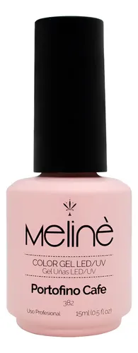 Meliné X 50 Esmaltes Uñas Semipermanentes Gel On Off 3c