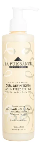 Crema Modeladora De Rulos La Puissance