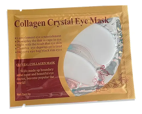Kit 10 Mascarillas Hidratantes Labiales + 10 Parches de Colágeno para Ojos
