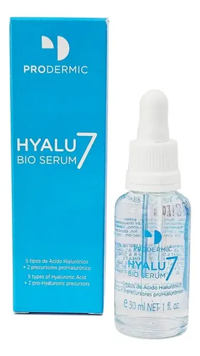 Prodermic Hyalu7 Serum Relleno Arrugas 155% Más Hidratación
