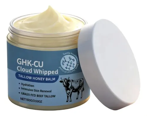 Crema Hidratante Corporal Y Facial Amz Honey Butter