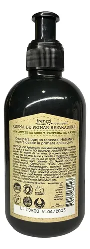 Crema de Peinar Specific de Aloe y Salvia 250ml