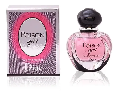 Perfume Dior Poison Girl Edt 100ml Importado Mujer Original