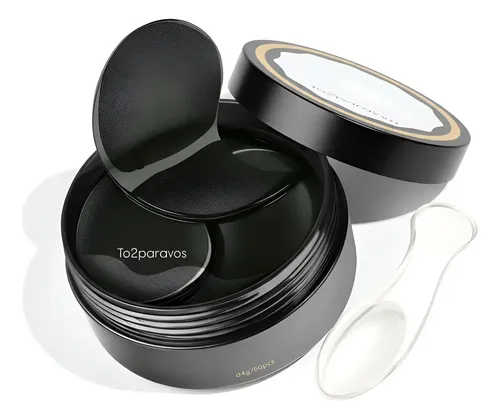 Parches Ojos Descong Ojeras Bolsas Mascarilla X60u Unisex