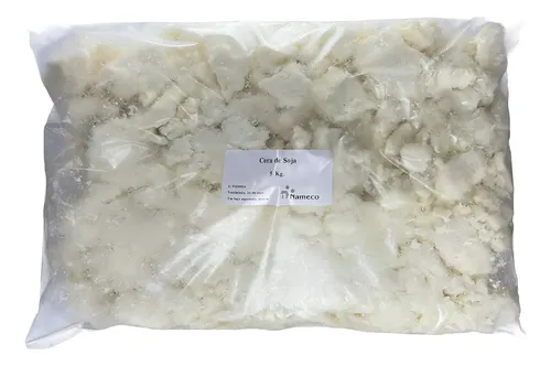 Cera De Soja – 5 Kgs