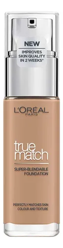 True Match Foundation Acido Hialuronico 30 Ml 5.d/5.w Sable