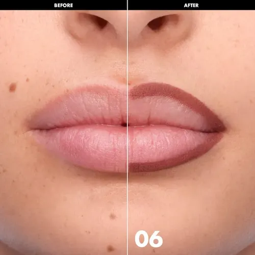 Delineador De Labios Sephora 8h Larga Duración 08 Beige