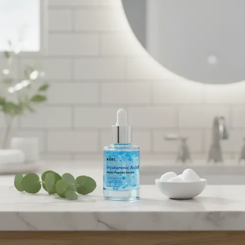 Serum Acido Hialuronico Multi Peptidos Koec 30 Ml