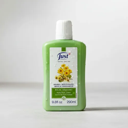Just Balsamo De Arnica 290ml+muestra Gratis+envio