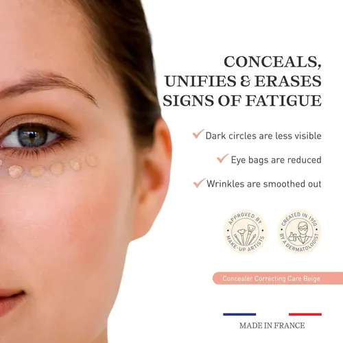Corrector De Ojeras Embryolisse Con Vitamina B3 Y E 7.98 Ml
