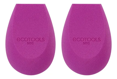 Esponjas Para Mezclar Maquillaje Ecotools Bioblender Duo, Pa