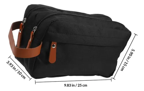 Bolsa De Maquillaje Impermeable, 1 Unidad 2026
