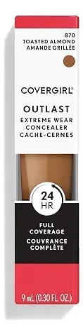 Corrector Covergirl Outlast All-day Crema Impermeable