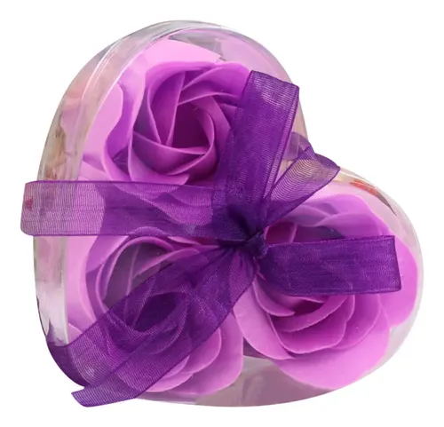 Jabón Corporal De Baño Con Aroma A Rosa, 3 Unidades, De G, P
