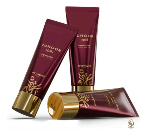 Crema Hidratante Perfume Mawwal Zuhoor 200ml Femenino