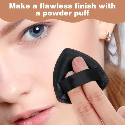 Paleta Profesional De Maquillaje Acero Con Esponjas Y Espát