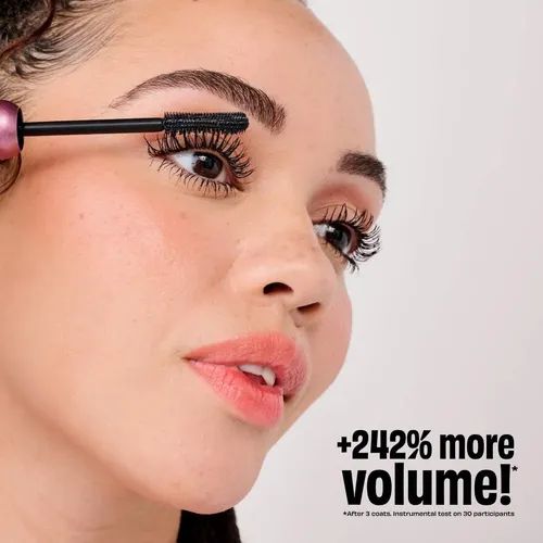 Máscara Para Pestañas Benefit Cosmetics, Badgal Bounce 8.5g