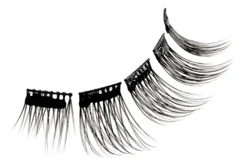 Pestañas Postizas Ardell Naked Soft Volumen Press On X 30