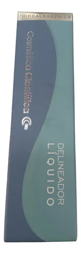 Delineador Líquido Negro 2g Cosmetica Cientifica