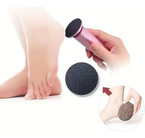 Juego De 240 Discos De Lijado De Uñas De Grano 80/100/120/18 Negro Replaceable Sanding Paper
