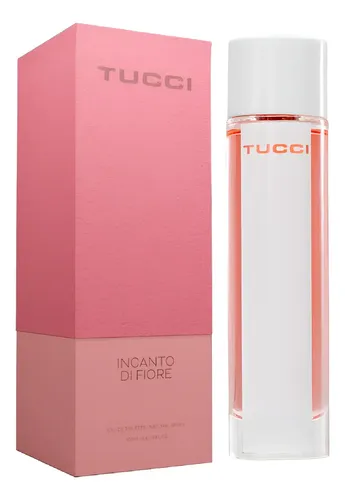 Tucci Incanto Di Fiore Edt 100ml Mujer