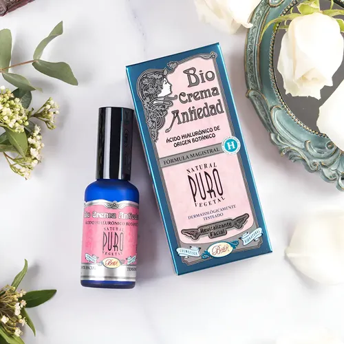 Botik Bio Crema Antiedad Con Acido Hialuronico X 50ml