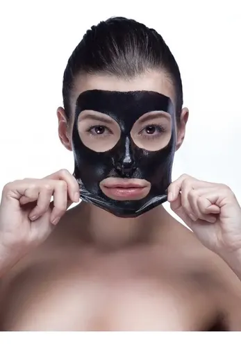 Máscara Saca Puntos Negros Mascarilla Elimina X5 Unidades No