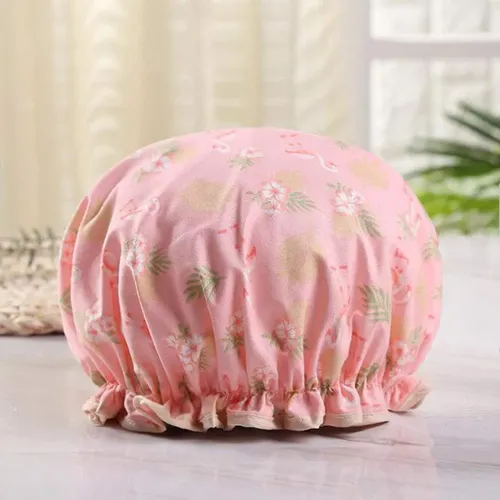 2 Gorros De Baño Con Banda Elástica, Gorros De Ducha