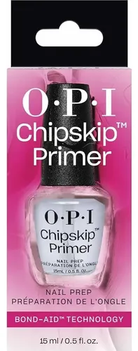 Base Coat Esmalte Uñas Opi 15g Transparente Resistente