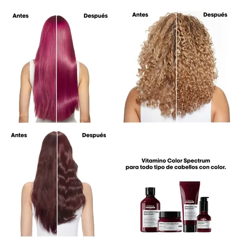L’oreal Professionnel Vitamino Color Spectrum Shampoo 1500ml