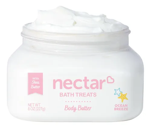 Manteca Corporal Nectar Bath Treats De Karité Y Lavanda 240