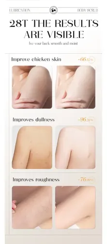 Exfoliante For Limpieza Profunda 1 Pieza
