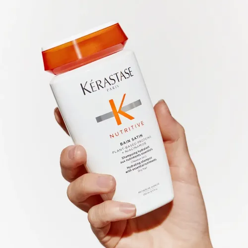 Shampoo Nutritivo Kerastase Bain Satin 250ml