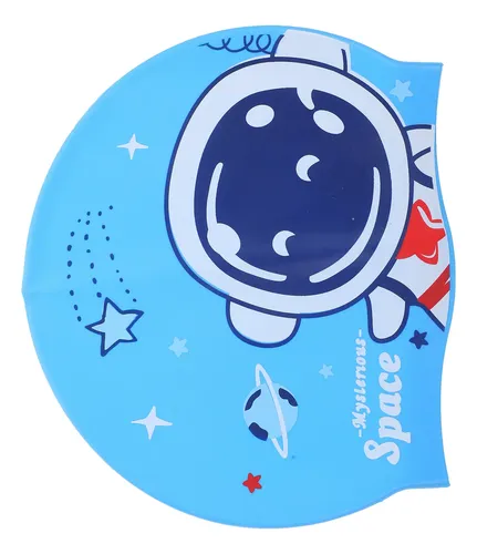 Gorro De Baño Para Piscina, Gorro De Natación Para Niños Y E