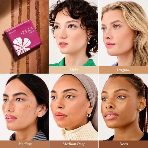 Bronceador En Polvo Mate Benefit Hoola