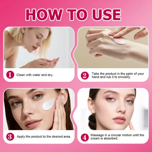 Crema Iluminadora Y Decolorante De Manchas 60 G