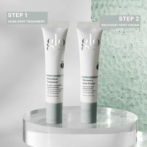 Crema Para Manchas Post-acne Glo Skin Beauty