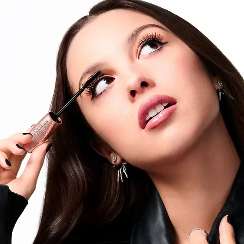 Mascara De Pestañas Lancome Lash Idôle Curl Goddess